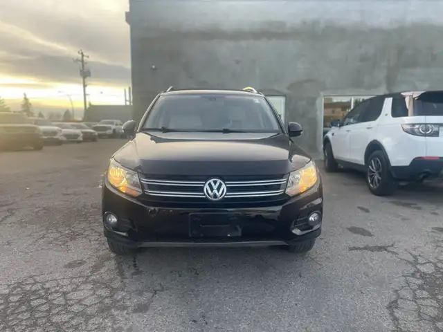 2017 Volkswagen Tiguan Comfortline - Photo 2