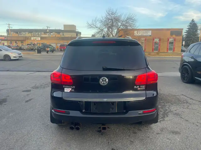 2017 Volkswagen Tiguan Comfortline - Photo 5