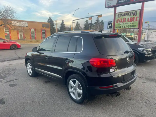 2017 Volkswagen Tiguan Comfortline - Photo 6