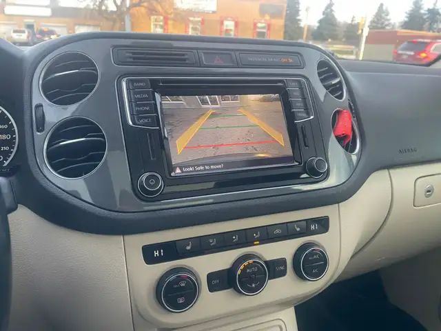 2017 Volkswagen Tiguan Comfortline - Photo 8