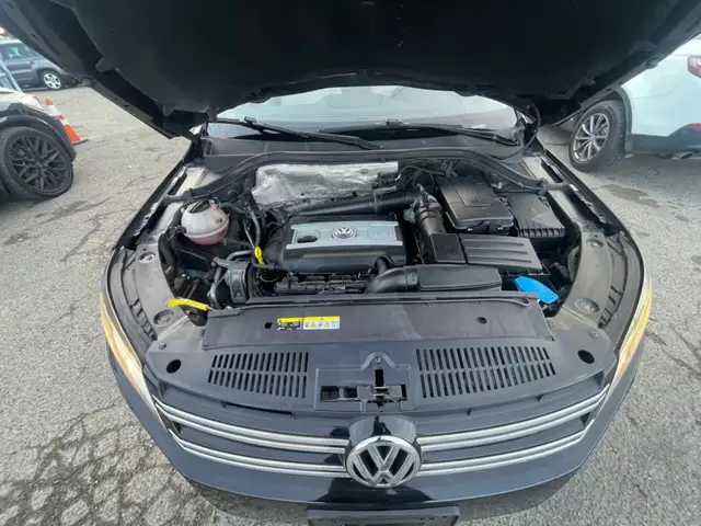 2017 Volkswagen Tiguan Comfortline - Photo 17