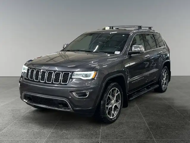 2019 Jeep Grand Cherokee Limited / 4WD