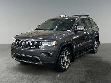 2019 Jeep Grand Cherokee Limited / 4WD