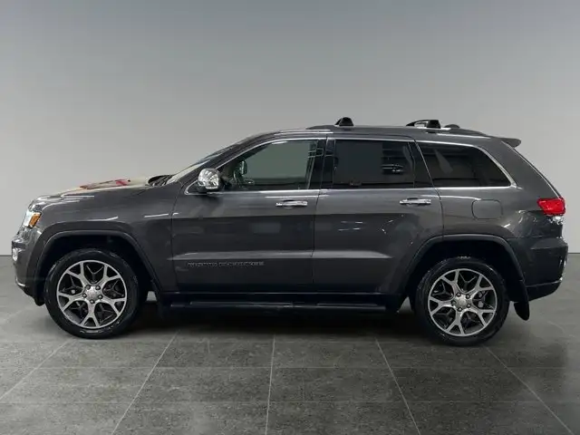 2019 Jeep Grand Cherokee Limited / 4WD - Photo 2