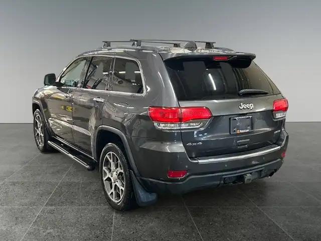 2019 Jeep Grand Cherokee Limited / 4WD - Photo 4
