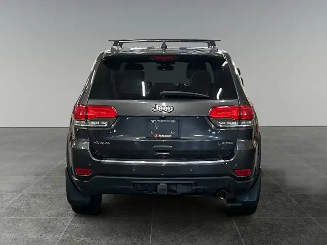 2019 Jeep Grand Cherokee Limited / 4WD - Photo 5