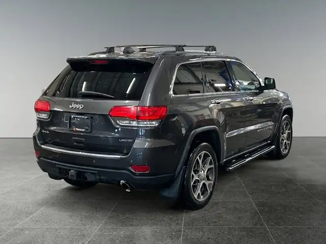 2019 Jeep Grand Cherokee Limited / 4WD - Photo 7
