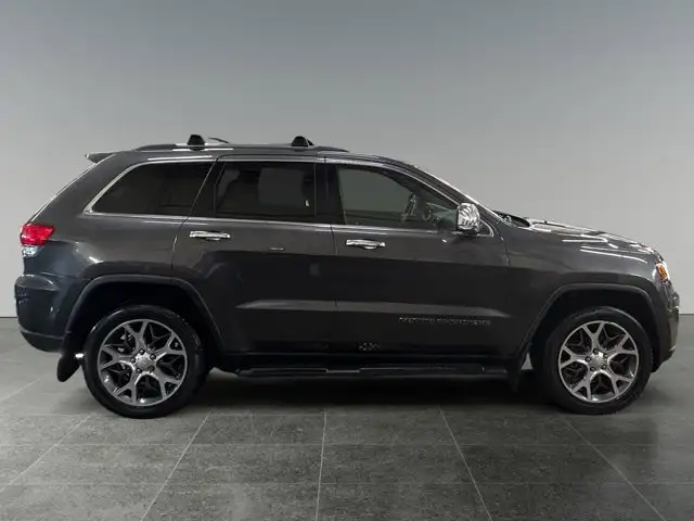 2019 Jeep Grand Cherokee Limited / 4WD - Photo 8