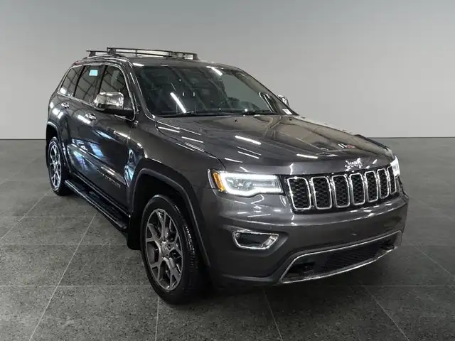 2019 Jeep Grand Cherokee Limited / 4WD - Photo 9