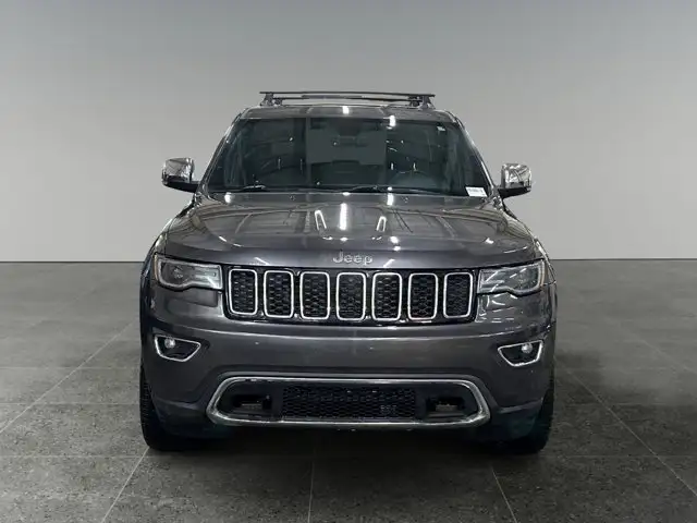2019 Jeep Grand Cherokee Limited / 4WD - Photo 10
