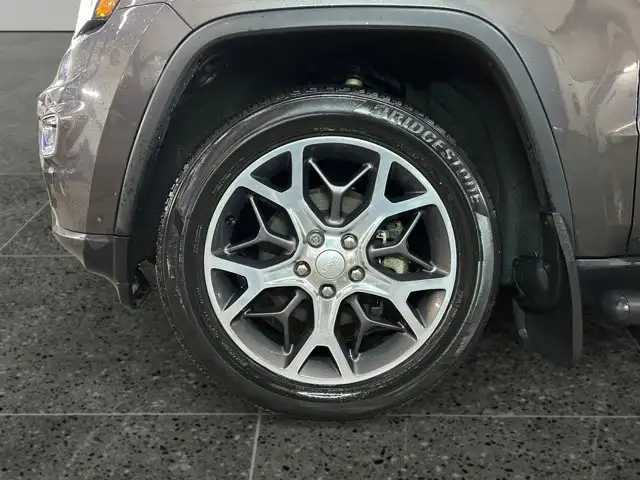 2019 Jeep Grand Cherokee Limited / 4WD - Photo 11