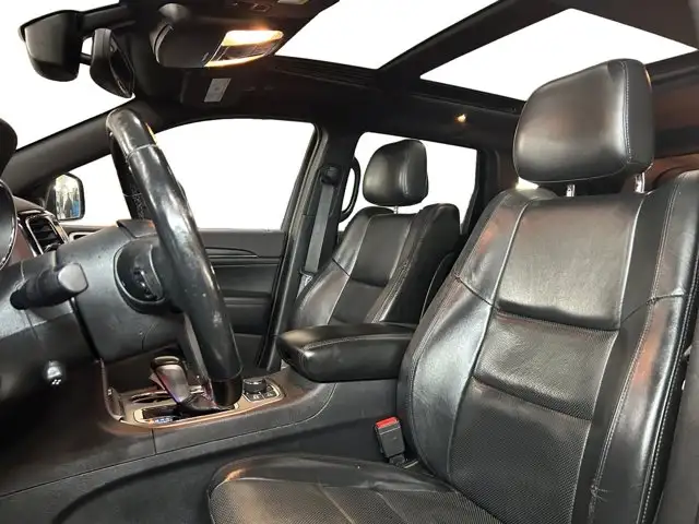 2019 Jeep Grand Cherokee Limited / 4WD - Photo 14