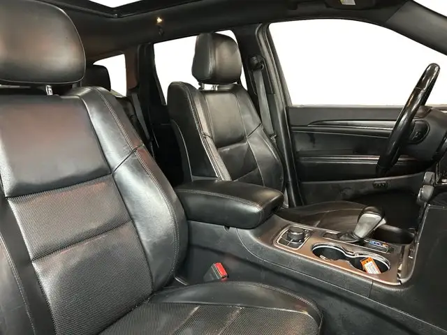 2019 Jeep Grand Cherokee Limited / 4WD - Photo 20