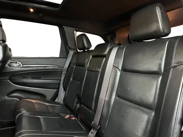 2019 Jeep Grand Cherokee Limited / 4WD - Photo 21