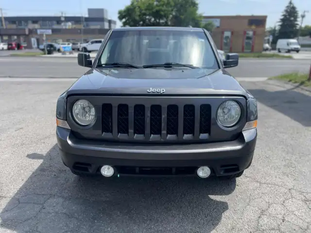 2015 JEEP PATRIOT High Altitude - Photo 2