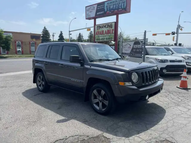 2015 JEEP PATRIOT High Altitude - Photo 3