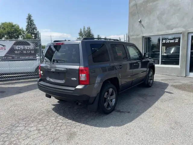 2015 JEEP PATRIOT High Altitude - Photo 5