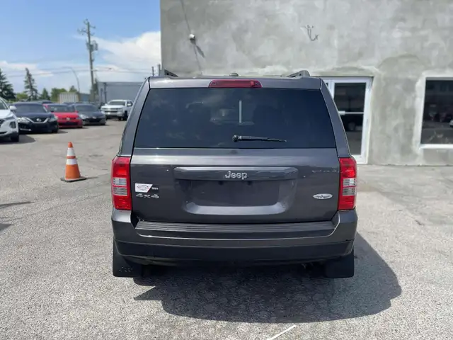 2015 JEEP PATRIOT High Altitude - Photo 6