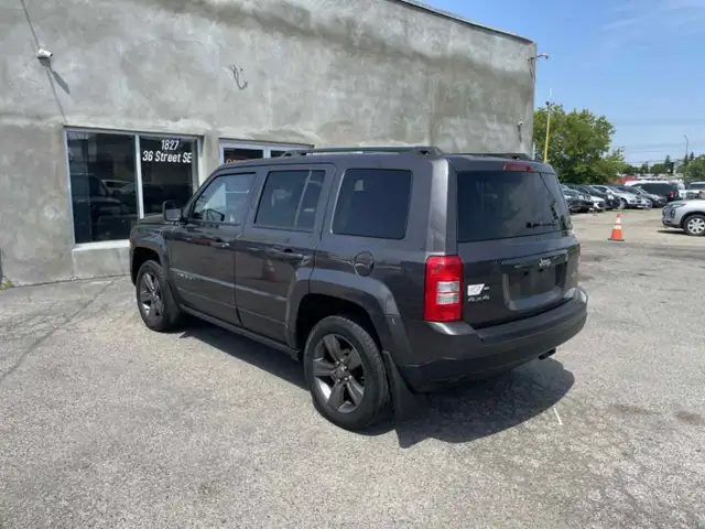 2015 JEEP PATRIOT High Altitude - Photo 7