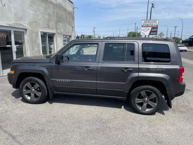 2015 JEEP PATRIOT High Altitude - Photo 8