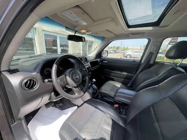 2015 JEEP PATRIOT High Altitude - Photo 9