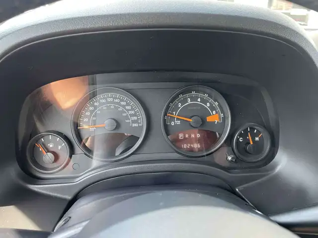 2015 JEEP PATRIOT High Altitude - Photo 10