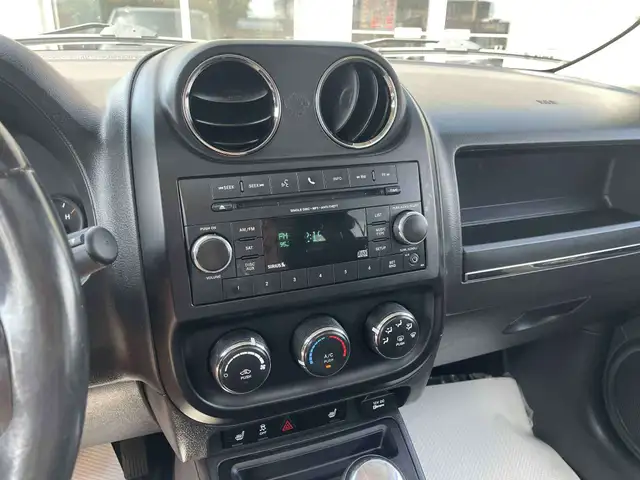 2015 JEEP PATRIOT High Altitude - Photo 11