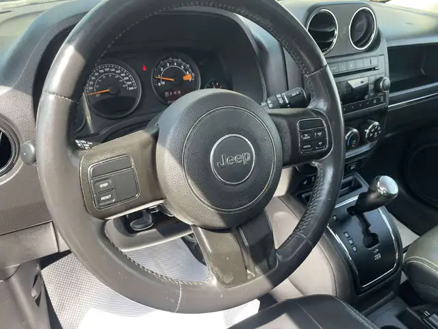 2015 JEEP PATRIOT High Altitude - Photo 13