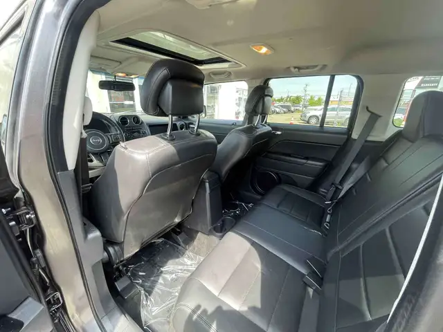 2015 JEEP PATRIOT High Altitude - Photo 15