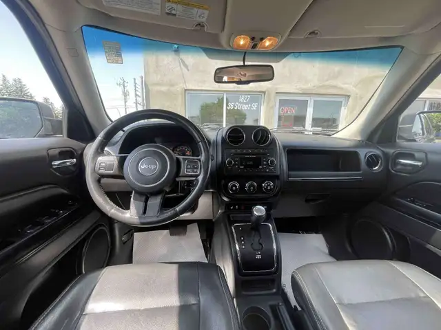 2015 JEEP PATRIOT High Altitude - Photo 16