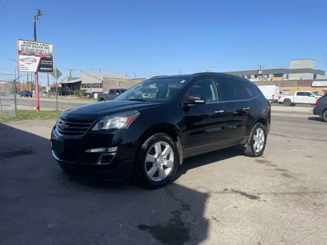 2016 Chevrolet Traverse LT