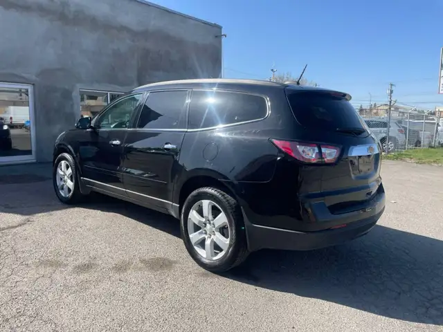 2016 Chevrolet Traverse LT - Photo 7