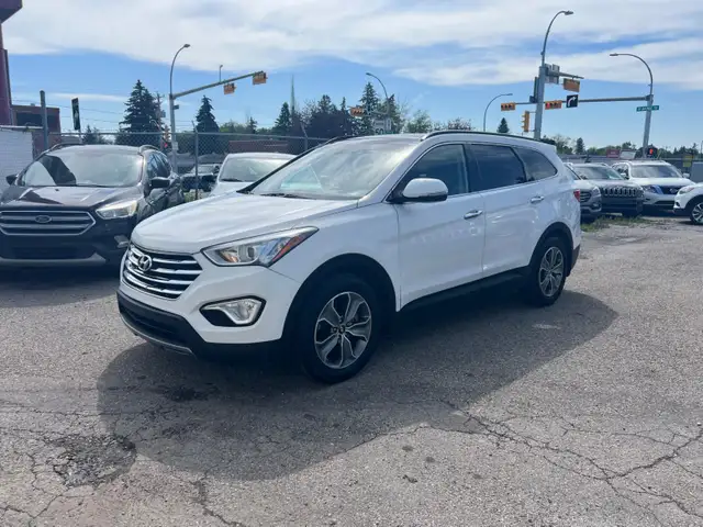 2013 Hyundai Santa Fe AWD 4dr 3.3L Auto XL Luxury