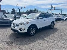 2013 Hyundai Santa Fe AWD 4dr 3.3L Auto XL Luxury