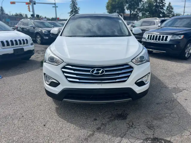 2013 Hyundai Santa Fe AWD 4dr 3.3L Auto XL Luxury - Photo 2