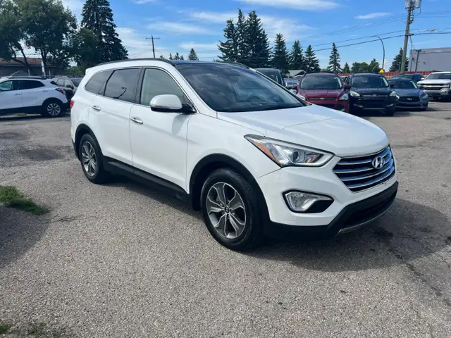 2013 Hyundai Santa Fe AWD 4dr 3.3L Auto XL Luxury - Photo 3