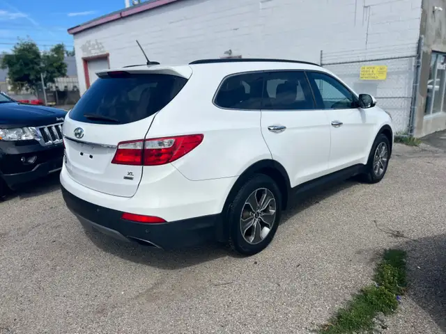 2013 Hyundai Santa Fe AWD 4dr 3.3L Auto XL Luxury - Photo 5