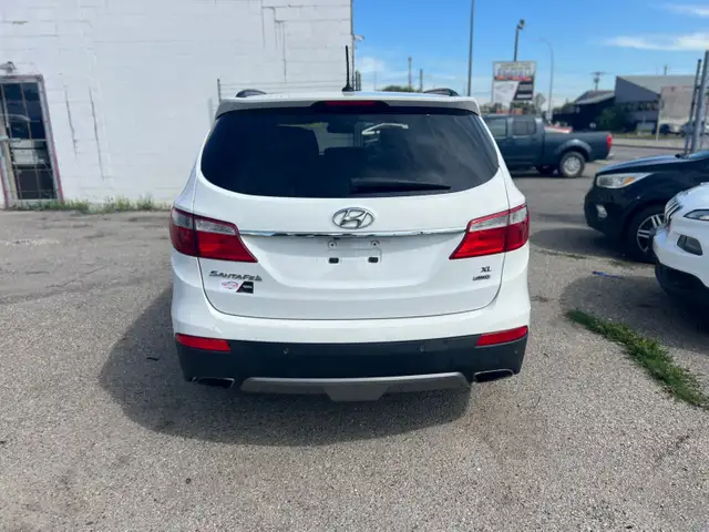 2013 Hyundai Santa Fe AWD 4dr 3.3L Auto XL Luxury - Photo 6