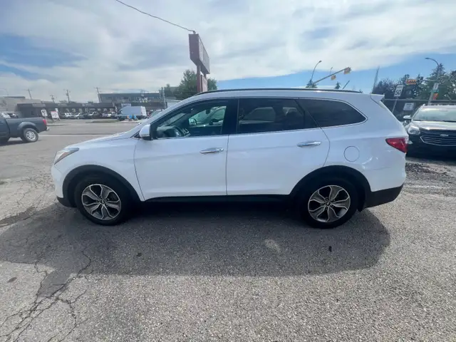 2013 Hyundai Santa Fe AWD 4dr 3.3L Auto XL Luxury - Photo 8