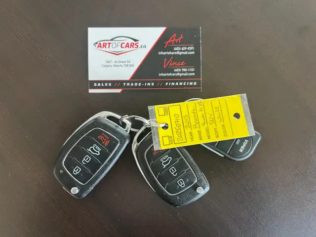 2013 Hyundai Santa Fe AWD 4dr 3.3L Auto XL Luxury - Photo 20