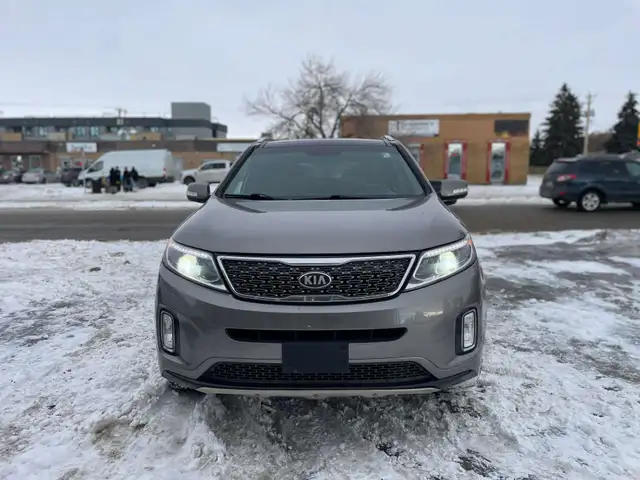 2014 Kia Sorento SX - Photo 2