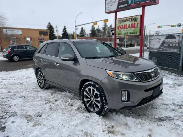 2014 Kia Sorento SX - Photo 3