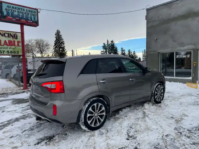 2014 Kia Sorento SX - Photo 4