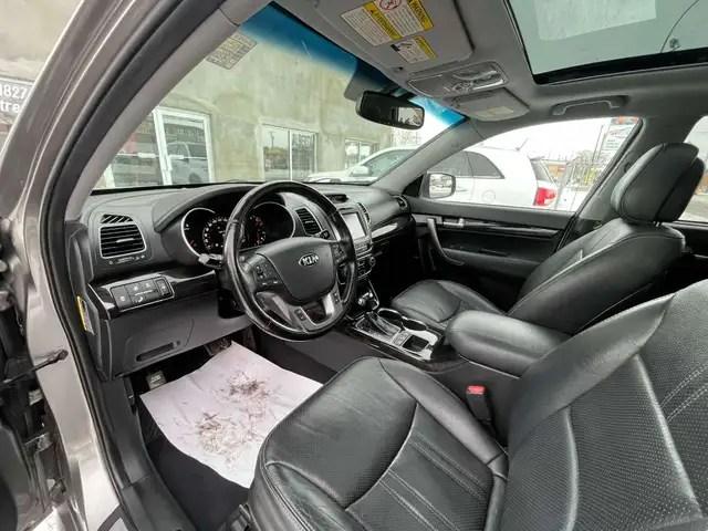 2014 Kia Sorento SX - Photo 7