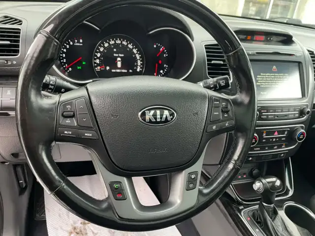 2014 Kia Sorento SX - Photo 8