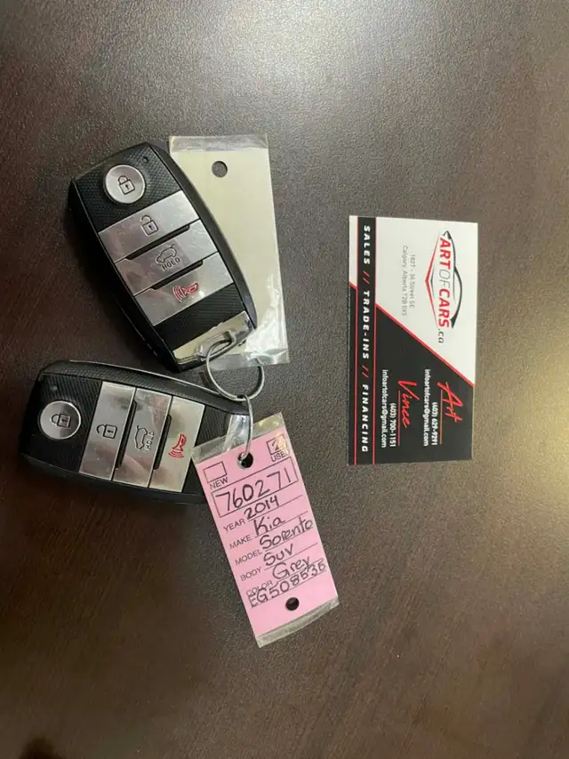 2014 Kia Sorento SX - Photo 20