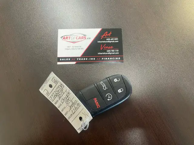 2015 Chrysler 200 S - Photo 19