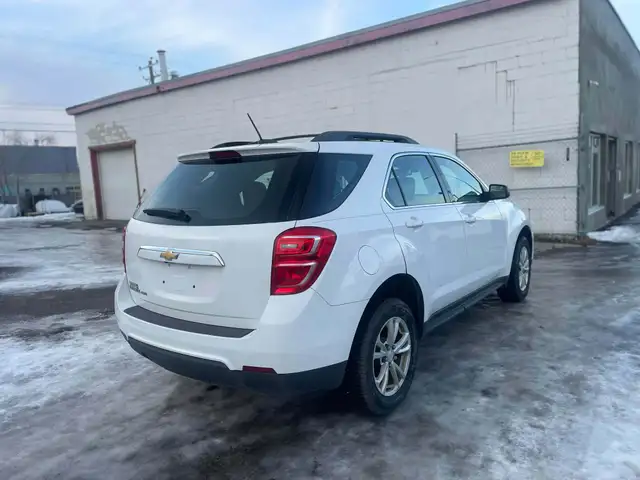 2017 Chevrolet Equinox LS - Photo 4