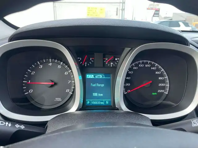 2017 Chevrolet Equinox LS - Photo 16