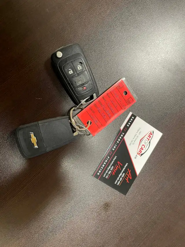 2017 Chevrolet Equinox LS - Photo 17